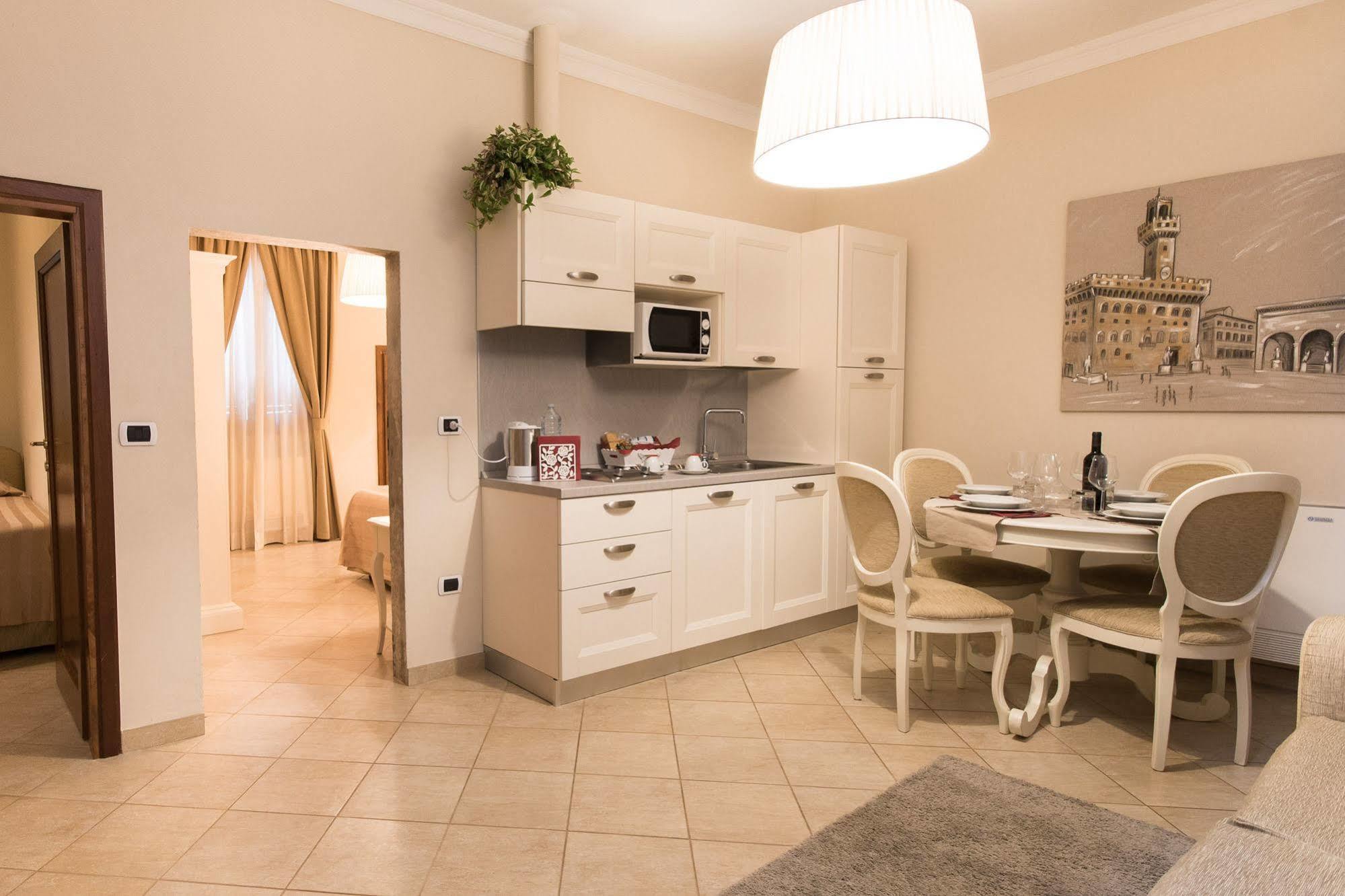 Appartamento Residenza Marchesi Pontenani Firenze