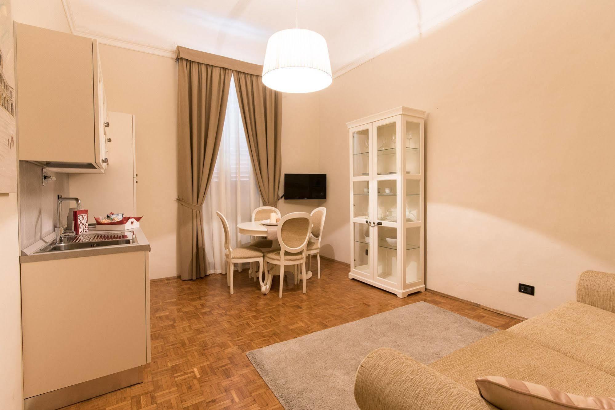 Appartamento Residenza Marchesi Pontenani