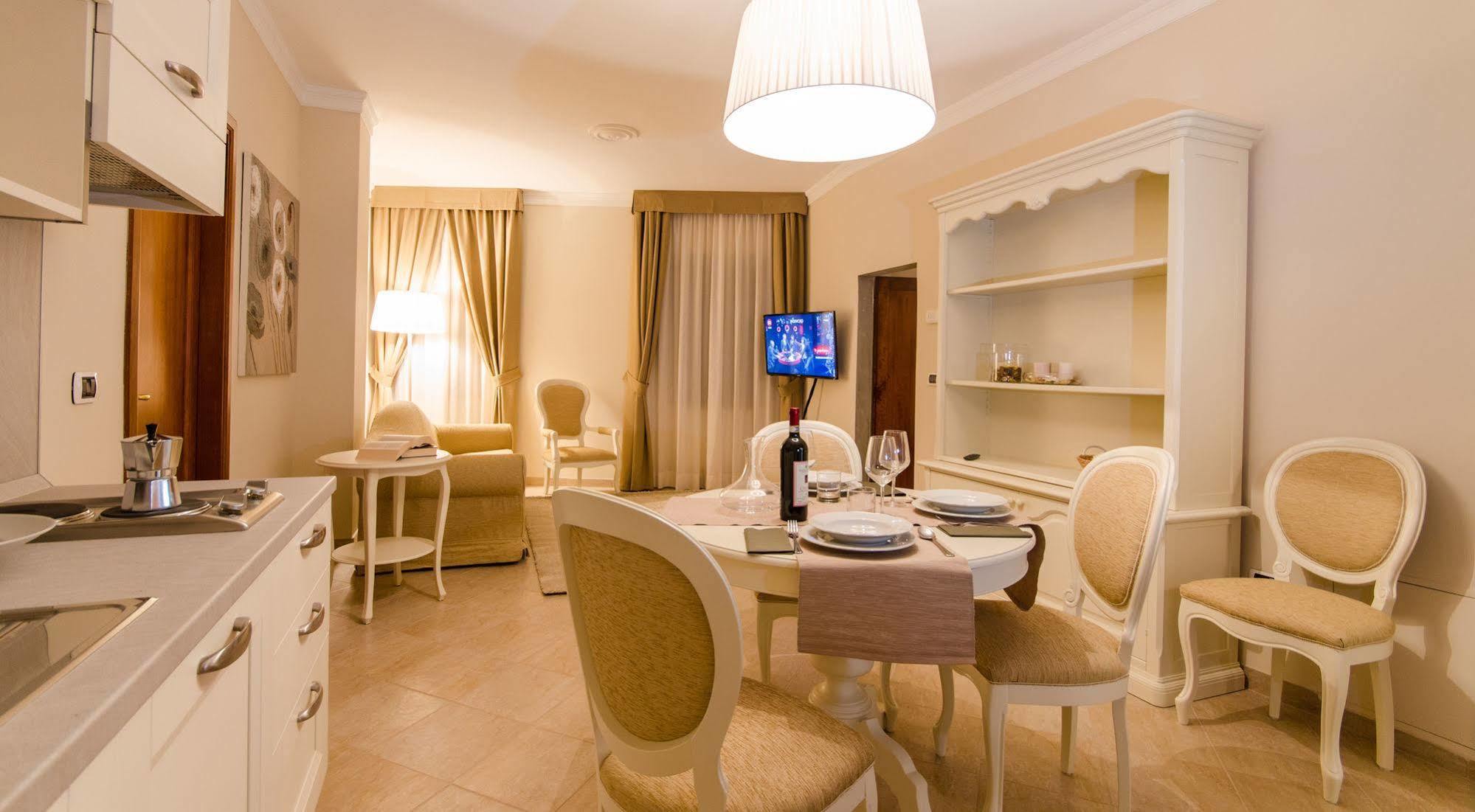 Appartamento Residenza Marchesi Pontenani *